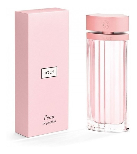 Perfume Original Tous L' Eau De Perfum Para Mujer 90ml