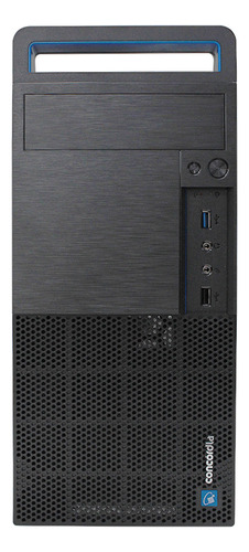 Computador Concórdia Core I3 10100f 8gb Ddr4 Ssd 240gb