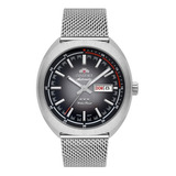 Relógio Orient Masculino Automático 469ss082 G1sx Aço