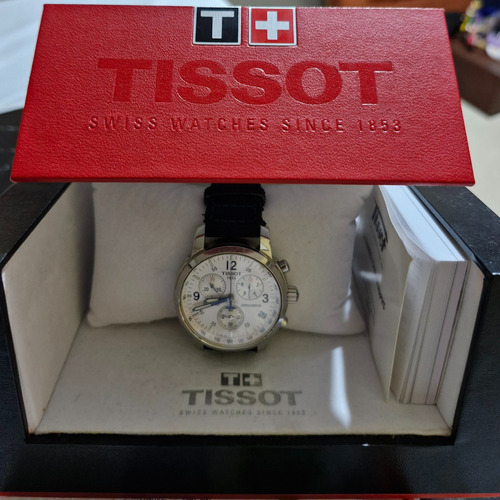 Reloj Tissot Cronografo