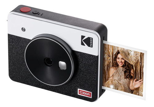 Kodak Mini Shot 3 Retro Camara Instantanea Portatil  3x3