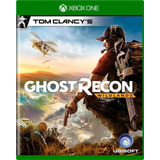 Jogo Xbox One Ghost Recon Wildlands - Físico Lacrado