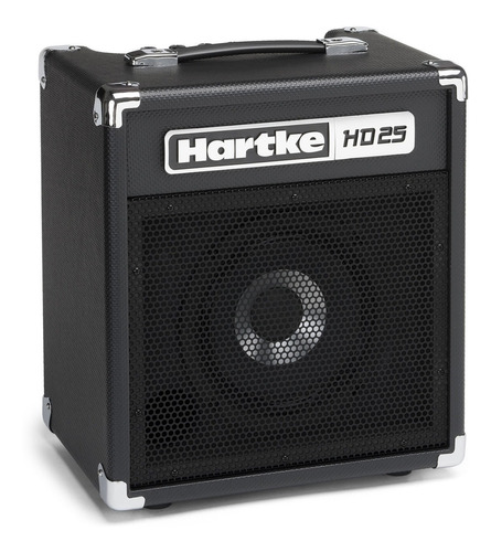 Amplificador Para Bajo Hartke Systems Hd25 25w Cono Alum+cel