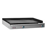 Plancha Hamburguesera Speedy Grill Electrica Bifera 100x50