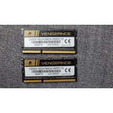 Kit Memória Ram Ddr3 2x8gb 16gb Corsair Vengeance