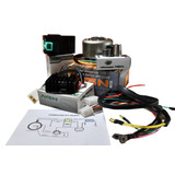 Kit Generador Universal Para Gilera 200 Con Cdi Y Bobina