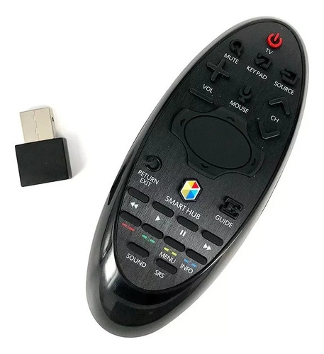 Control Remoto Smart Tv Samsung Sr-7557 Alternativo