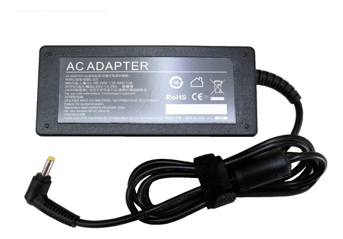 Cargador Compatible 20v 3.25a 65w Lenovo Ideapad L340-15api