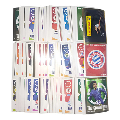 100 Estampas Sin Repetir Mundial De Clubes 2025 Panini. | Meses sin interés