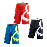 Pantaloneta Bermuda Fox Ciclismo Mtb Downhill + Envio Gratis