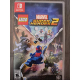 Lego Marvel Super Heroes 2 Lego, Nintendo Switch 