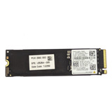 Disco Duro Ssd Samsung 256gb Pciex Nvme 2280