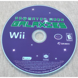 Video Juego, Wii Geometry Wars Galaxies, Nintendo