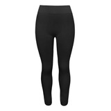 6pack Mallon Leggin Unitalla Lycra Microfibra Liso Catherine