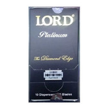 Lâminas Lord Preta Diamond Black Platinum-caixa C/50 Lâminas