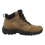 Bota Outdoor Discovery Expedition Kruger 2560 Miel Caballero