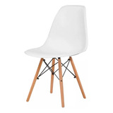 Silla Tipo Eames Para Comedor Negocio Modernas Minimalistas