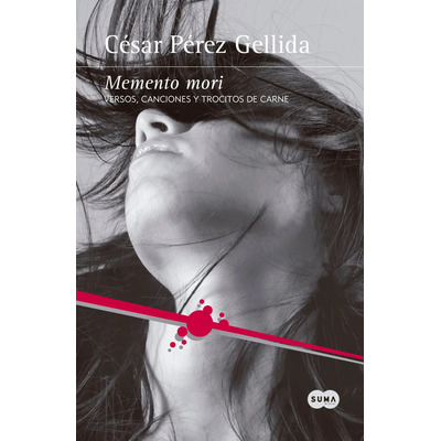 Libro Memento Mori, de Pérez Gellida, César. Editorial Suma, tapa blanda (2014) | Envío gratis