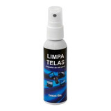 Limpa Telas 60ml Clean Celular Tv Notebook Monitor