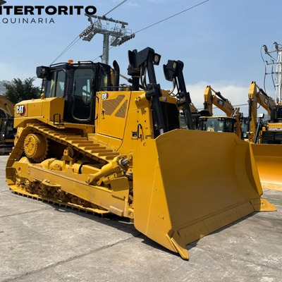 Tractor Cat D8 Eco.394