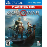 God Of War 4 Ps4 Fisico Soy Gamer