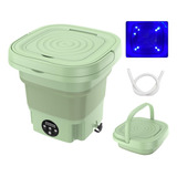 Portable Washing Machine For Apartments, Upgraded 8l Mini