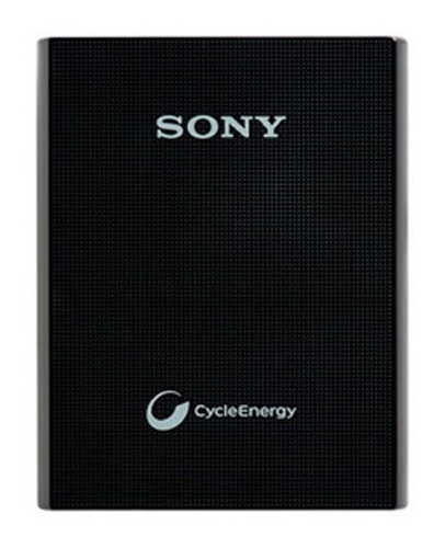 Cargador Portatil Sony Cycle Energy 3400 Mah Power Bank