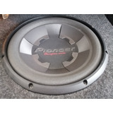 Combo Pot. Boss Ch650-1000w - Woofer Pioneer 12 Dobl Bobina.