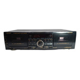 Deck Teac W-860r Doble Platina Gran Calidad De Audio