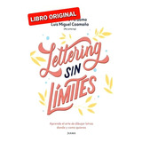 Lettering Sin Límites ( Nuevo Y Original )