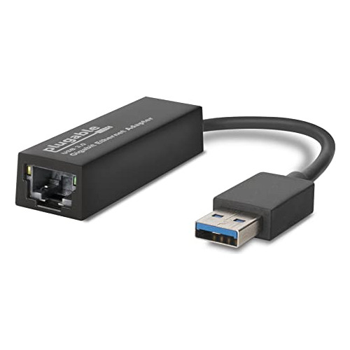 Usb Enchufable Al Adaptador Ethernet, Usb 3.0 A Gigabit Ethe