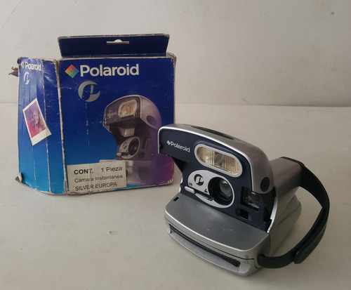 Camara Polaroid Vintage P600