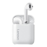 Audífonos In-ear Inalámbricos Lenovo Livepods Lp2 Blanco