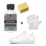 Renovador Para Zapatillas Zapatos 100 Ml + Aplicador