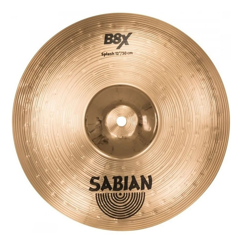 Platillo Sabian 41205x 12  Splash B8x