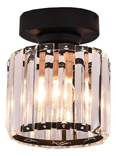 Lámpara De Techo Lámparas Colgante Modernas Cristal  E27