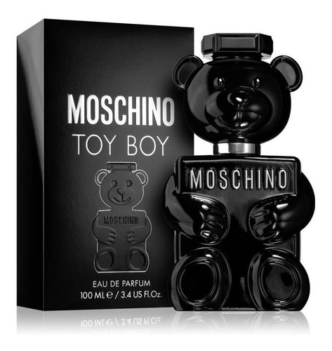 Perfume Hombre - Moschino Toy Boy Edp - 100ml - Original.!
