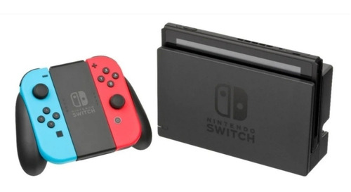 Nintendo Switch - Usado Excelente, Caja + Estuche