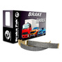 Bandas De Freno Marca Brake Pak Para Ford Expedition