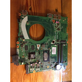 Placa Madre De Notebook Hp Envy 15-k049la