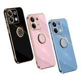 Capa Capinha Premium Com Anel Para Xiaomi Poco X6