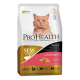 Pro Health Gato Adulto Castrado Salmao 5kg