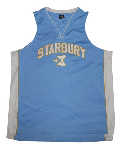 Camiseta Nba - Xxl - Starbury - Original - 008