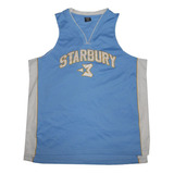 Camiseta Nba - Xxl - Starbury - Original - 008