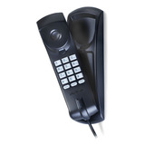 Telefone Com Fio E Interfone Tc 20 Intelbras Preto