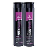 Kit Avora Magicpurpleplatinum Shampoo E Gloss Matizador300ml