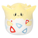 Squishmallows - Pelúcia De 25cm Do Pokemon Togepi