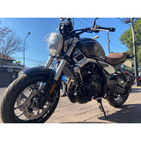 Moto Scrambler Voge  500 Ac 0km - Entrega Inmediata  Contado