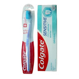 Pasta Dental Sensitive Proalivio+cepillo Ultra Suave Colgate