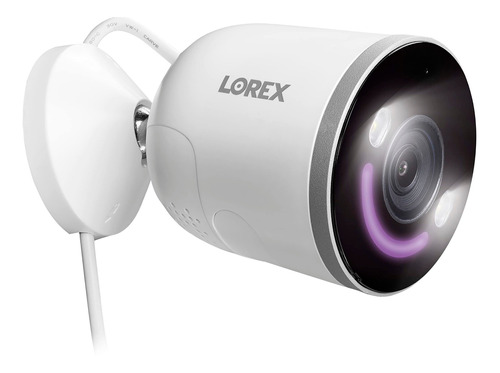 Lorex Cmaras De Seguridad Para El Hogar: 4k Spotlight Para I